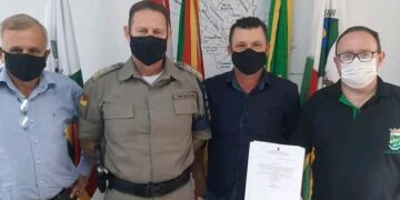 Forquetinha encaminha pedido de nova viatura