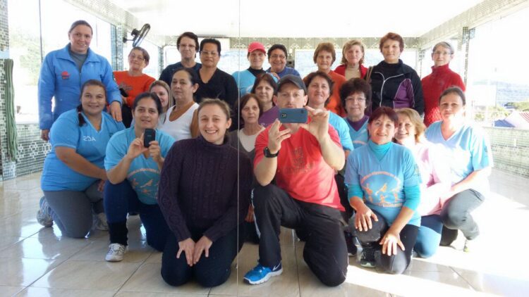 Grupo Vida Saudável inicia atividades em Muçum