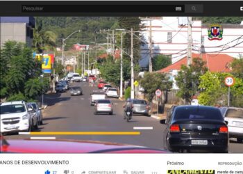 Prefeitura lança vídeo institucional do município