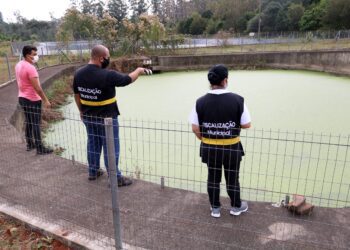 Bom Retiro do Sul colhe resultados no combate ao mosquito transmissor da dengue