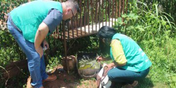 Estrela mantém ações permanentes de combate ao Aedes aegipty