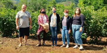 Agroindústria familiar de sucos integrará Feira do Produtor de Lajeado