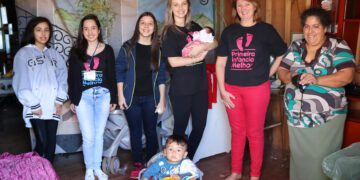 PIM já atende mais de 60 famílias carentes em Bom Retiro do Sul