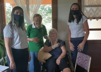 Santa Clara do Sul: CRAS intensifica visitas domiciliares para fortalecer convivência familiar em período de pandemia