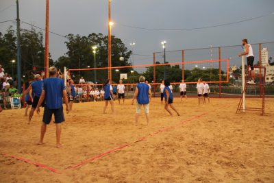 Viva Verão será uma das modalidades em disputa nos jogos (Foto: Paulo Schneider/arquivo)