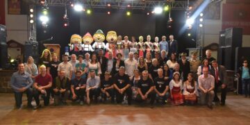 História, Cultura e Tradição é o tema da 35ª Oktoberfest