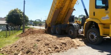 Secretarias realizam melhorias na cidade e no interior