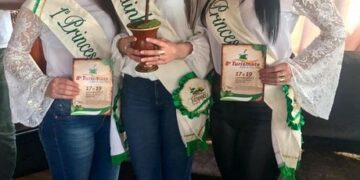 Vestidos das Soberanas de Ilópolis serão apresentados no lançamento da Turismate
