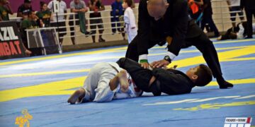 Muçunense de apenas seis anos conquista Campeonato Brasileiro Jiu-Jitsu