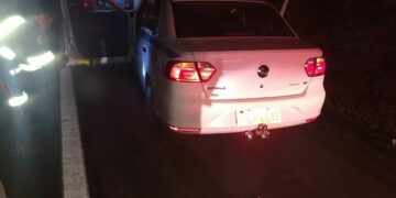 PRF atende ocorrência de latrocínio em Estrela