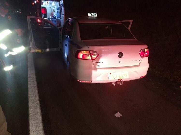 PRF atende ocorrência de latrocínio em Estrela