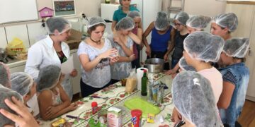 CRAS de Muçum e Dois Lajeados promove integração entre meninas