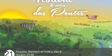 Festival de música arrecadará alimentos para o hospital