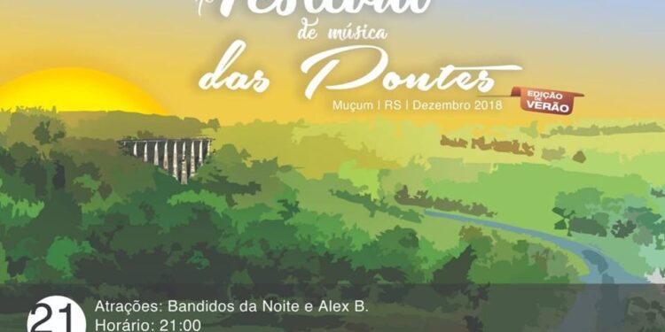 Festival de música arrecadará alimentos para o hospital