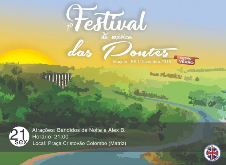 Festival de música arrecadará alimentos para o hospital