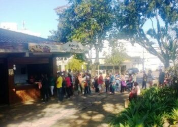 PAA contempla 4 entidades e 80 famílias, com alimentos