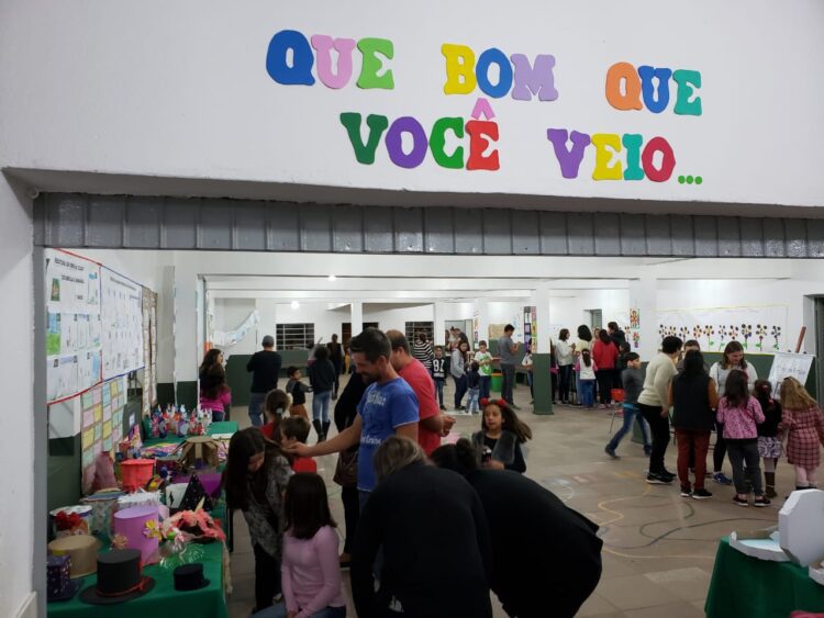 Centro Municipal fortalece laços entre família e escola