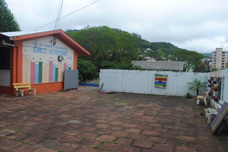 Érico Veríssimo torna-se escola municipal. Matrículas abrem hoje