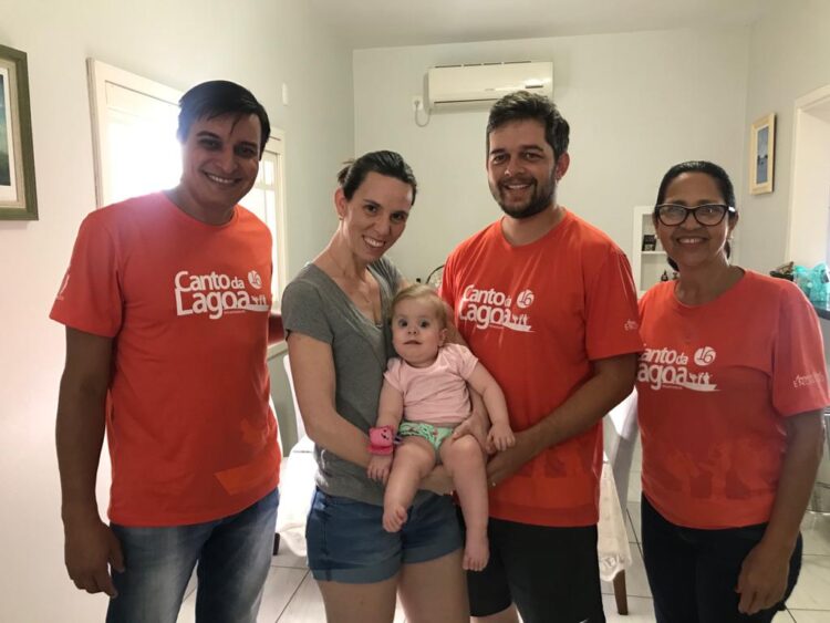 O Canto da Lagoa é muito mais que cultura, é solidariedade