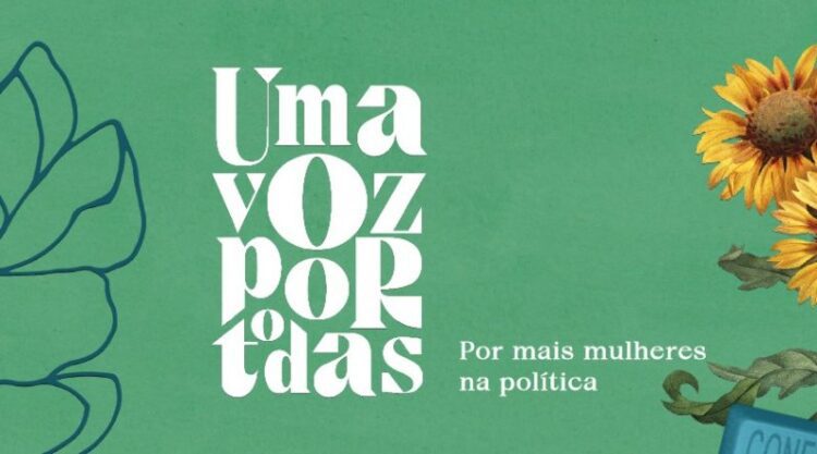 Famurs lança campanha “Uma Voz Por Todas. Por mais mulheres na Política”