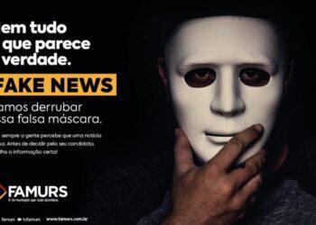 Famurs lança campanha contra Fake News durante o período eleitoral