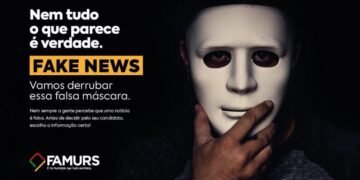 Famurs lança campanha contra Fake News durante o período eleitoral