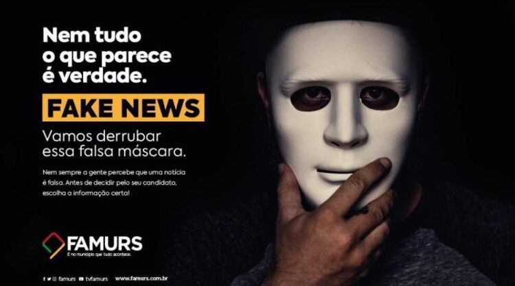 Famurs lança campanha contra Fake News durante o período eleitoral