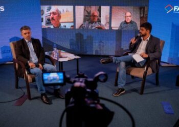 Ciclo de Grandes Debates discute eleições municipais e democracia com ex-ministros da Justiça, Defesa e Segurança Institucional