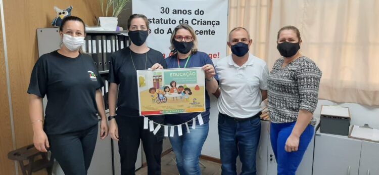 Conselho Tutelar lança Campanha Educativa
