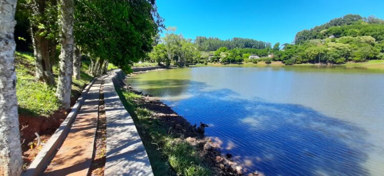 Revitalização da orla da Lagoa da Garibaldi