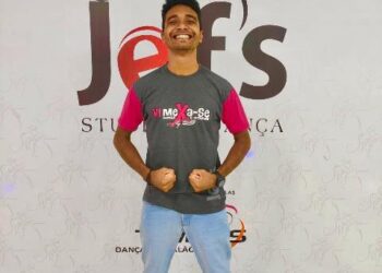Aulão de Dança/Fitness Beneficente ocorre dia 28