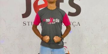 Aulão de Dança/Fitness Beneficente ocorre dia 28