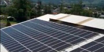 Cidade Inteligente: Concluída a instalação das Usinas Solares Fotovoltaicas