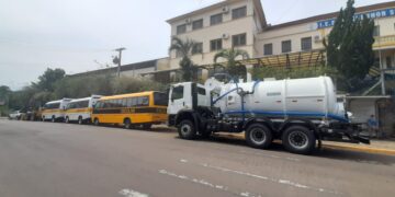 Mais um veículo para o município de Encantado