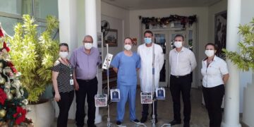 Município adquire equipamento indispensável para auxiliar na recuperação dos pacientes que contraíram a COVID-19