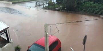 Governo Federal reconhece Emergência da enxurrada