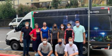 Comitiva de Encantado visita Pato Branco para conhecer inovações da cidade