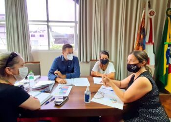 Ações do CRAS são apresentadas à Administração Municipal