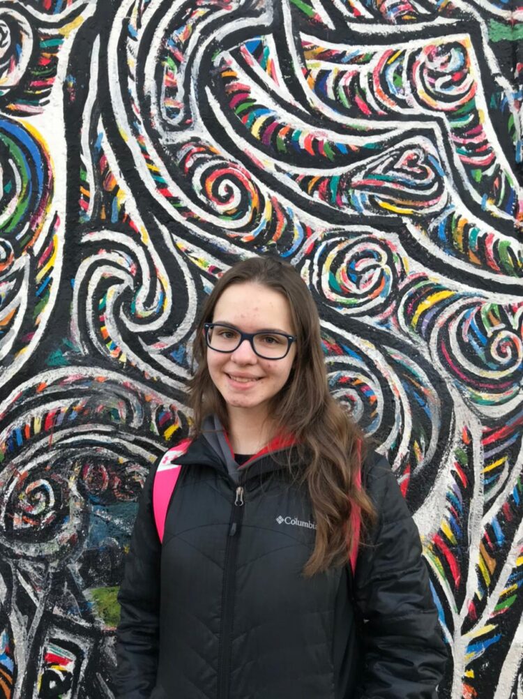 Aluna do CEAT é aprovada em três universidades dos Estados Unidos
