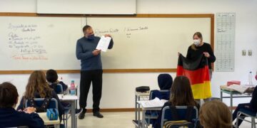 5ª Semana da Língua Alemã: Programação especial envolve os alunos