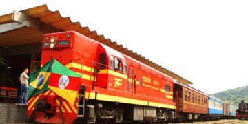 Nova edição dos passeios do Trem dos Vales é confirmada