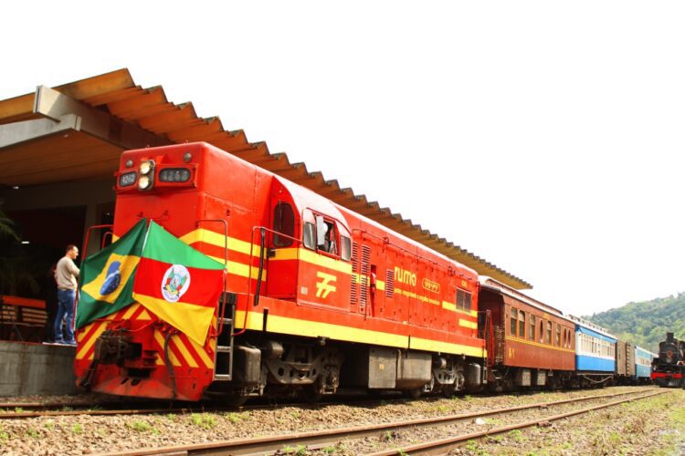 Nova edição dos passeios do Trem dos Vales é confirmada