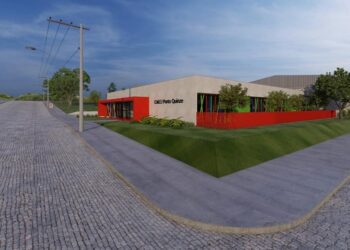 Prefeito Jonas assina contrato que autoriza início da obra