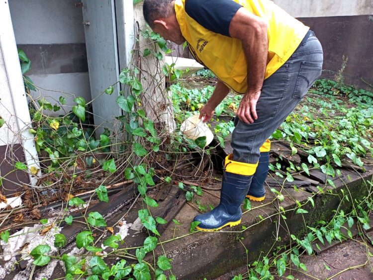 Encantado registra primeiros casos de dengue