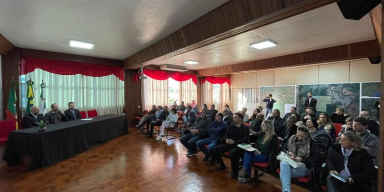 Prefeito Jonas anuncia nome do secretário de Turismo e Desenvolvimento