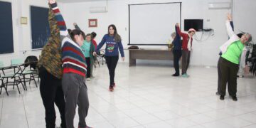 UBS Santo Antonio organiza grupo de hipertensos e diabéticos