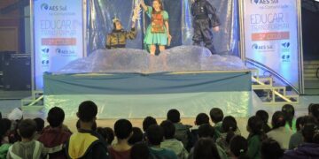 AES Sul envolverá alunos de Fazenda Vilanova em projeto sustentável