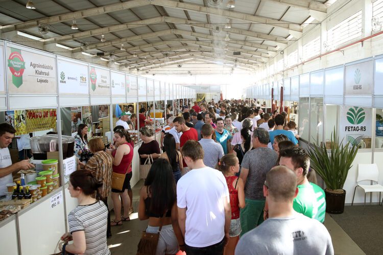 Expovale será vitrine para produtos de 50 agroindústrias familiares da região