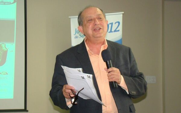 Inovação em sorvetes é tema de palestra de Aldo Baccarin