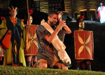 Paixão de Cristo de Imigrante será realizada neste final de semana